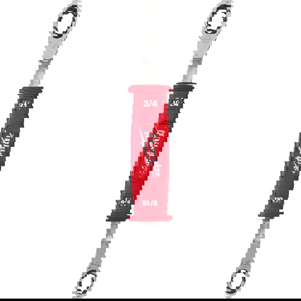 Combination Wrench: 9/16